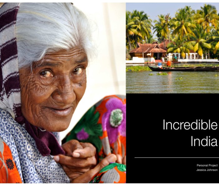 Ver Incredible India por Jessica Rose Johnson