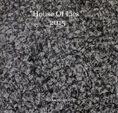 "House Of Lies" 2015 book cover