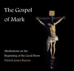 The Gospel of Mark book cover