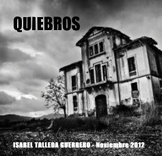 QUIEBROS - pequeño book cover