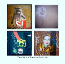 The ABC's of Barcelona Street Art book cover