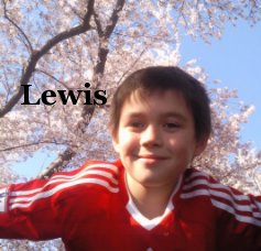 Lewis book cover