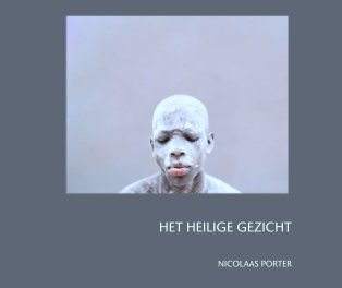 HET HEILIGE GEZICHT book cover