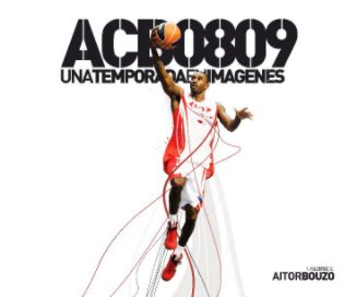 ACB 08/09 book cover
