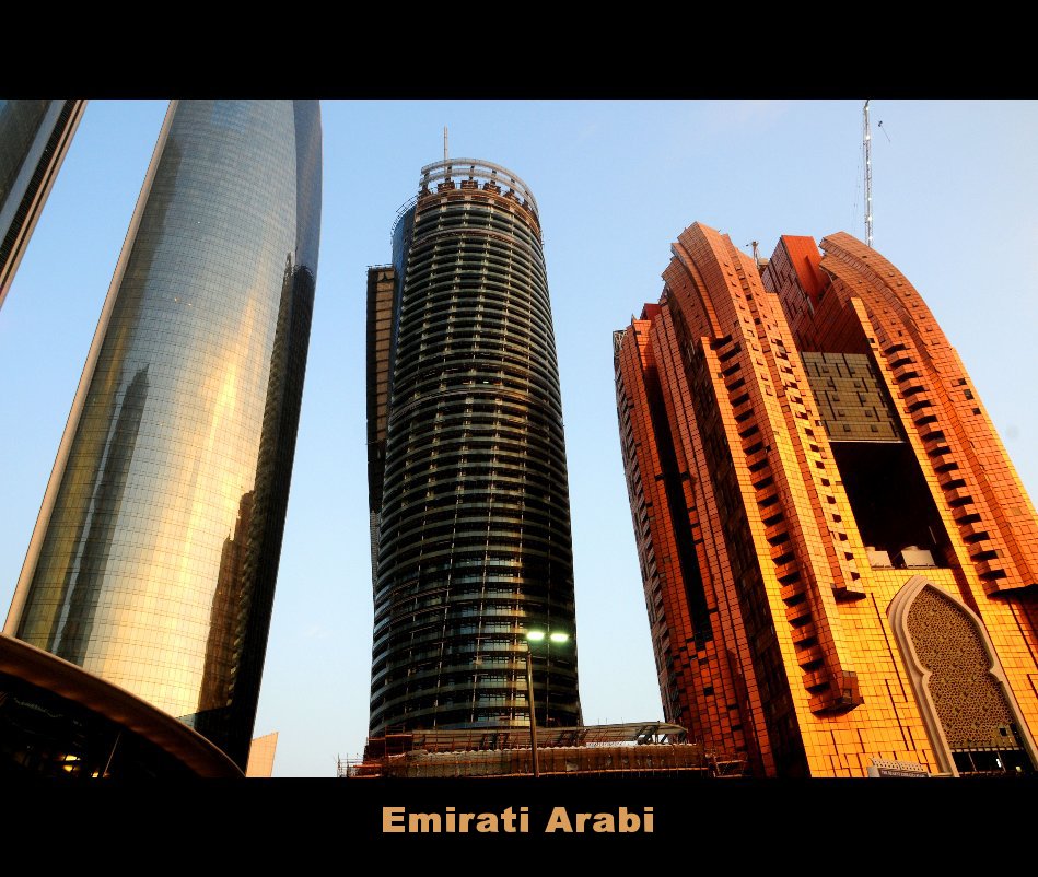 View Emirati Arabi by di Alberto Landra