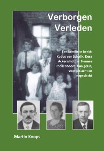 Verborgen Verleden book cover