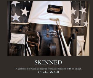 SKINNED book cover