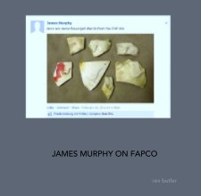 James Murphy On FAPCO book cover