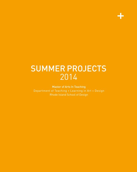 View MAT Summer Projects 2014 by TLAD