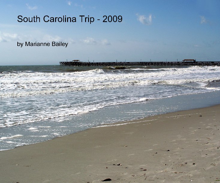 Visualizza South Carolina Trip - 2009 di Marianne Bailey
