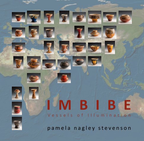 View IMBIBE by Pamela Nagley Stevenson