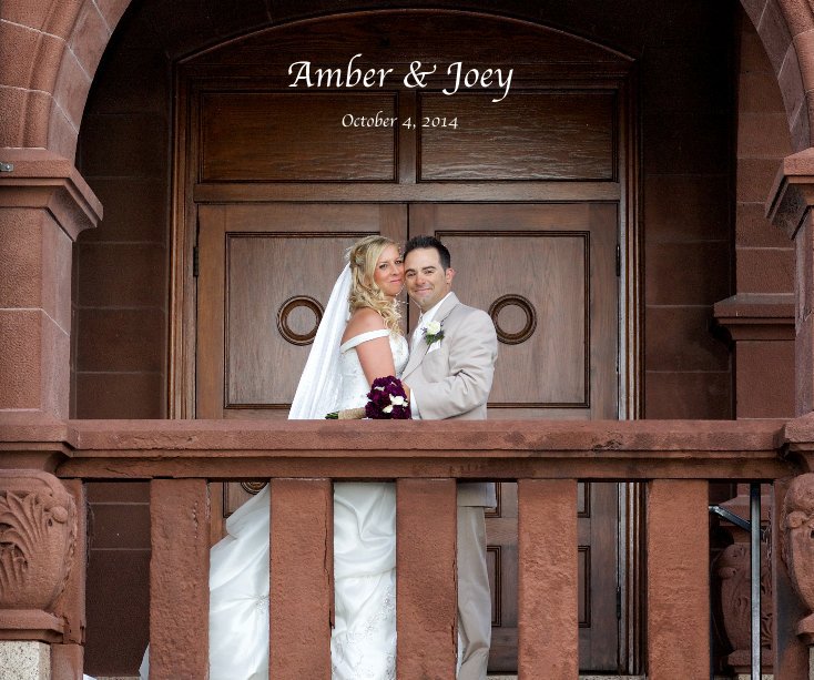 View Amber & Joey by Edges Photography