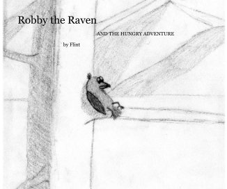 Robby the Raven book cover