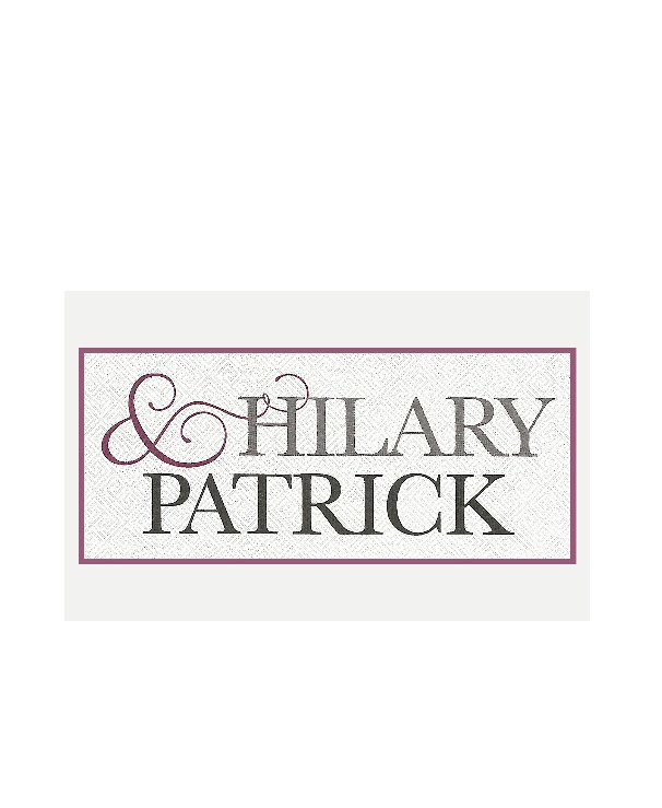 View Hilary and Patrick Engagement Guestbook by Daria Amato Photographer