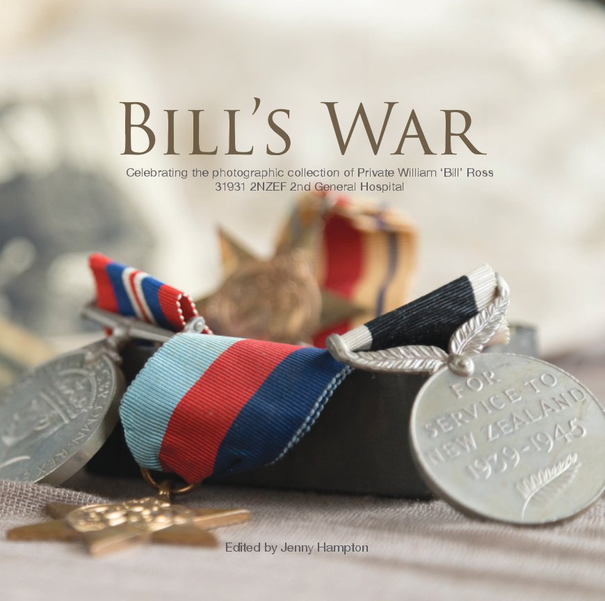 View Bill's War by Jenny Hampton