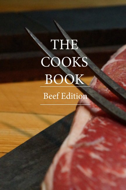 Ver The Cooks Book por Sarah J. Magistro