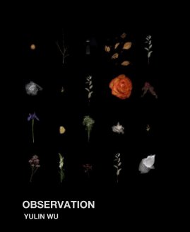 OBSERVATION book cover