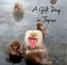 A Gift Day in Japan book cover