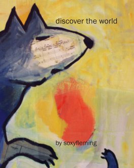 discover the world book cover