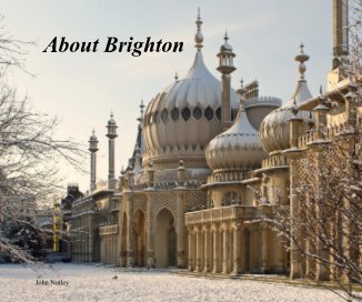 About Brighton book cover