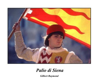 Palio di Siena book cover