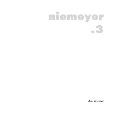niemeyer .3 book cover