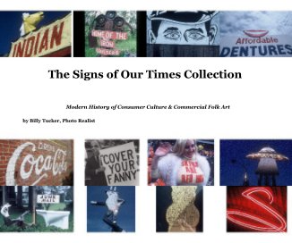 The Signs of Our Times Collection book cover