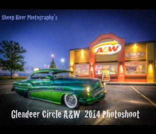 Glendeer Circle A&W 2014 Photoshoot book cover
