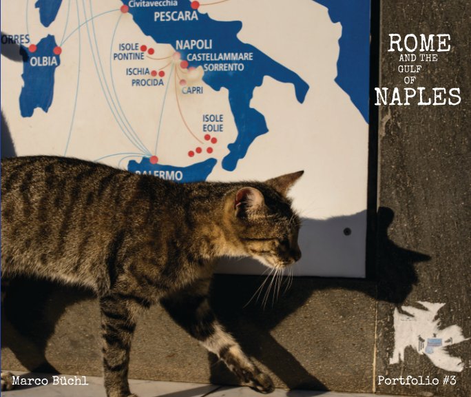 Ver Rome and the Gulf of Naples por Marco Büchl
