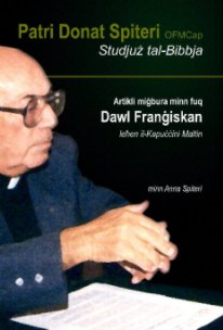 Patri Donat Spiteri OFMCap - Studjuż tal-Bibbja book cover