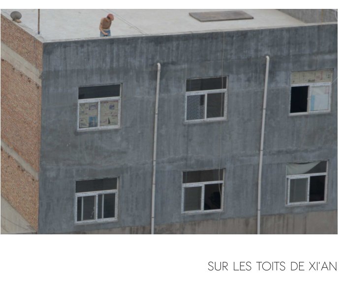 Visualizza Sur les toits de Xi'An di Charlene Le Du