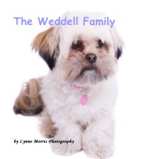 The Weddell Family book cover