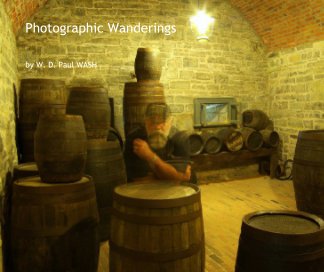 Photographic Wanderings book cover