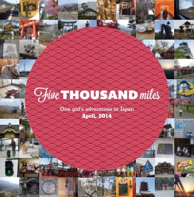 Five Thousand Miles book cover
