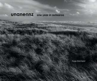UNANENNZ book cover