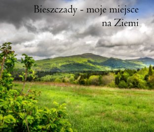 Bieszczady book cover