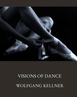 VISIONS OF DANCE book cover