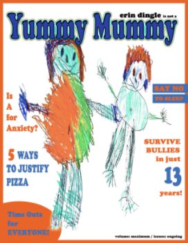 Yummy Mummy book cover