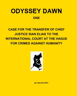 Odyssey Dawn One book cover