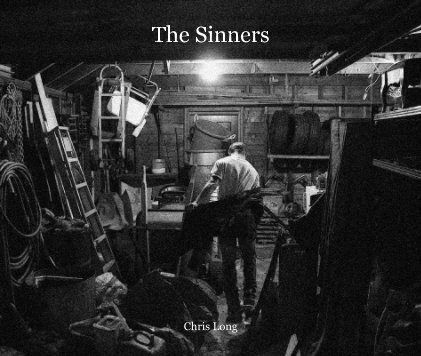 The Sinners book cover