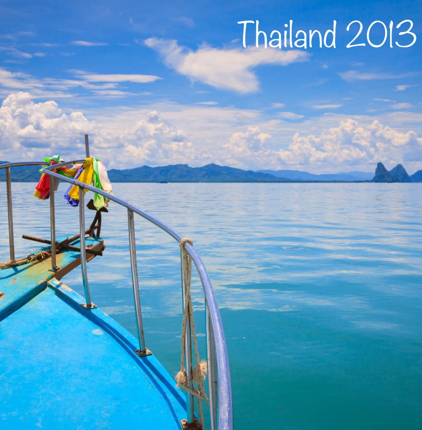 Ver Thailand 2013 por Renato Vizzarri