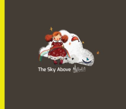 the sky above book cover