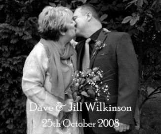 Dave And Jill Wilkinson book cover