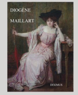 DIOGENE MAILLART book cover