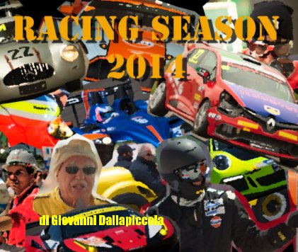 Racing Season 2014 book cover
