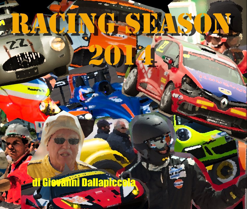 Ver Racing Season 2014 por di Giovanni Dallapiccola