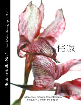 Photoartfolio No 1 book cover