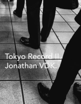 Tokyo Record II book cover