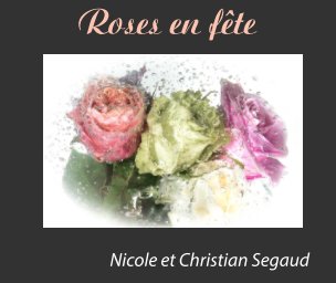 Roses en Fête book cover