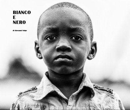 BIANCO E NERO book cover